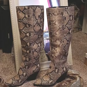 Tall women boots